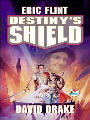 cover image of Destiny's Shield
